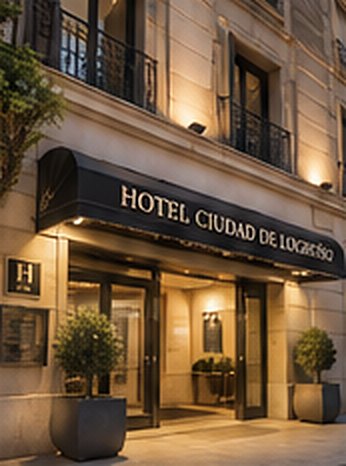 Hotel Ciudad de Logroño