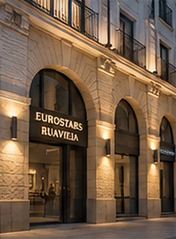 Hotel Eurostars Ruavieja